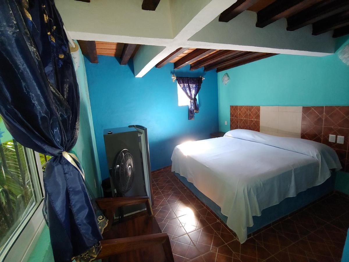 Hotel Casa Nantli Yelapa Exterior foto