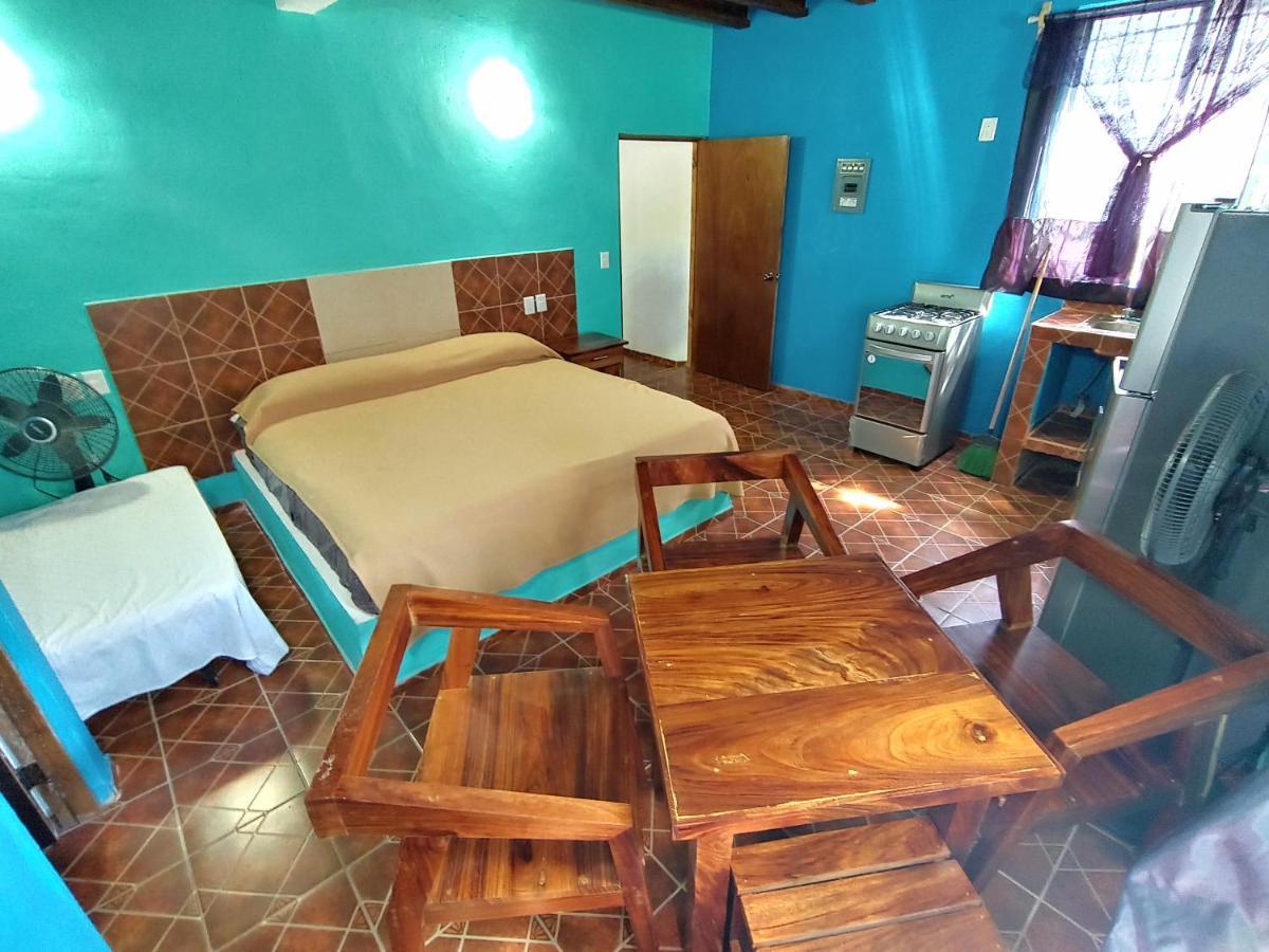 Hotel Casa Nantli Yelapa Exterior foto