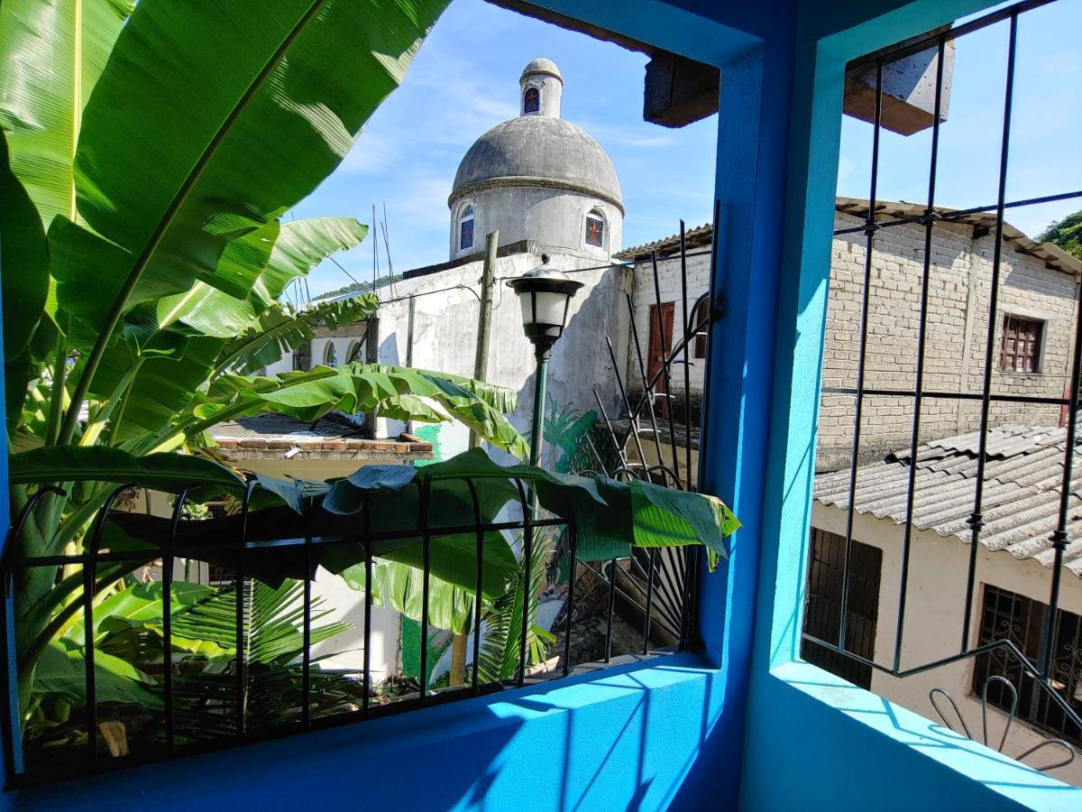 Hotel Casa Nantli Yelapa Exterior foto